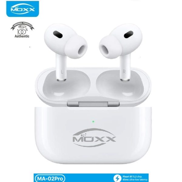 Moxx MA-02pro Wireless TWS Headset Music & Professional Series
