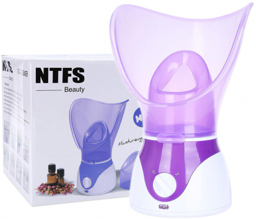 NTFS Beauty Facial Steamer Nano Aromatherapy Steam Machine Spray For Face and Body Care