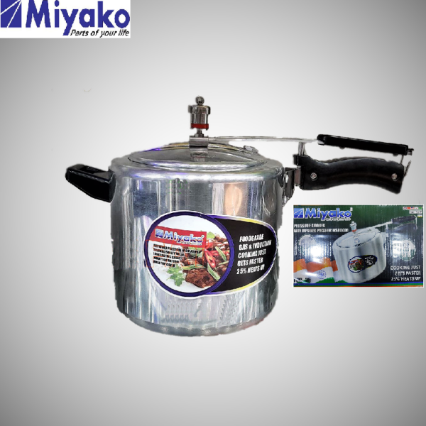 Miyako Pressure Cooker APC-55 With 5.5 Ltr Capacity