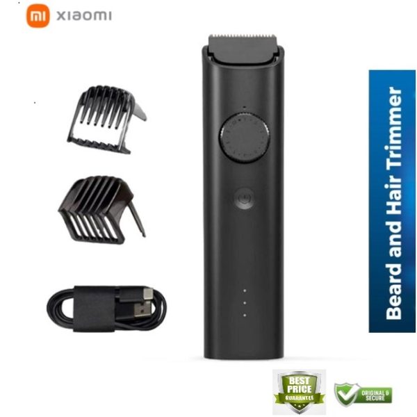 Xiaomi_Mi 2C Multi-function Beard Trimmer for men